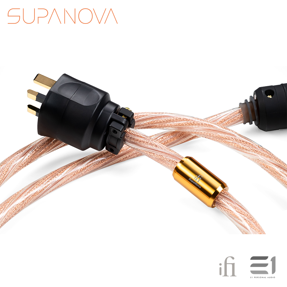 iFi Audio Supanova Active Power Cable