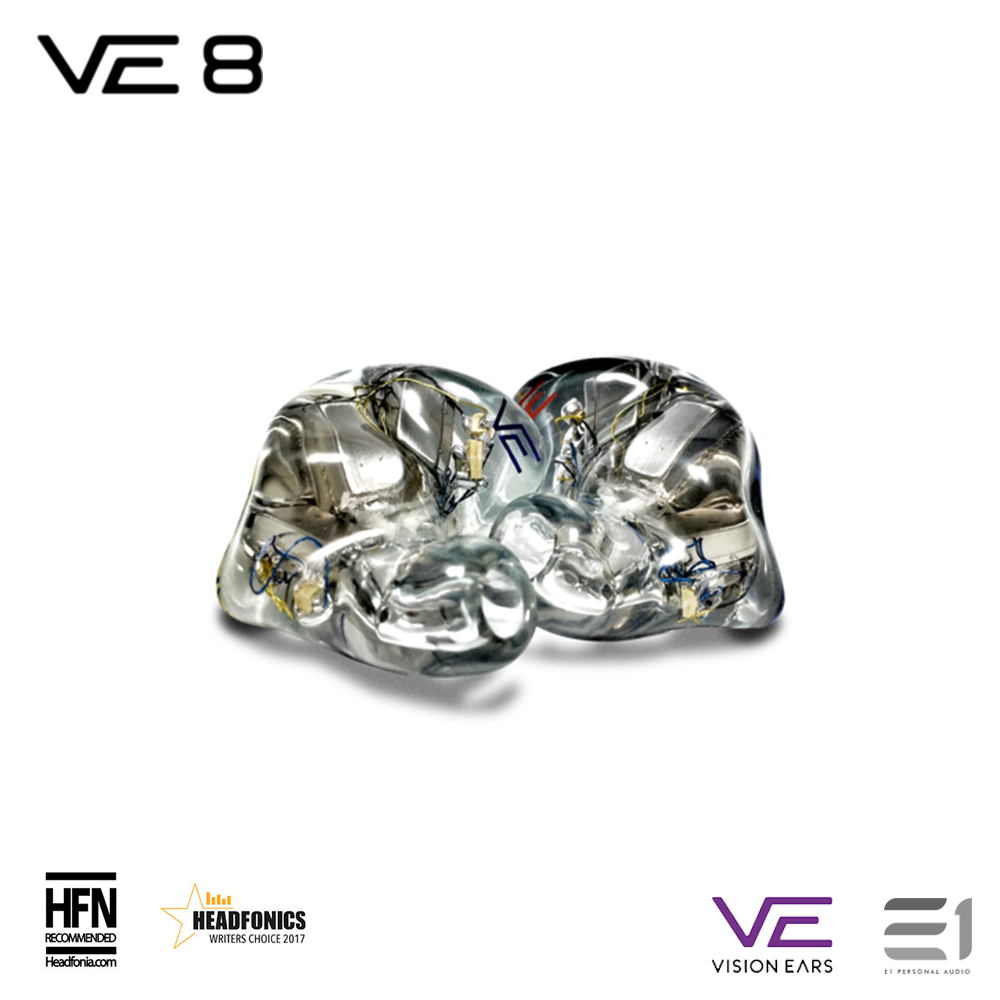 Vision Ears VE8 – E1 Personal Audio Malaysia Vision Ears VE8 – E1 Personal Audio Malaysia
