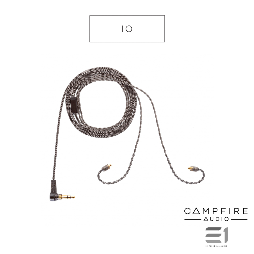 Campfire IO Premium In-earphones