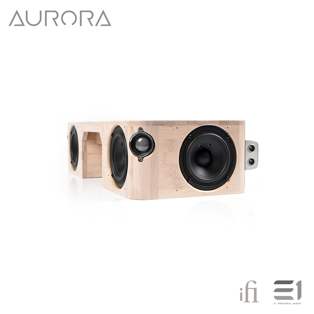 iFi Audio Aurora Speaker