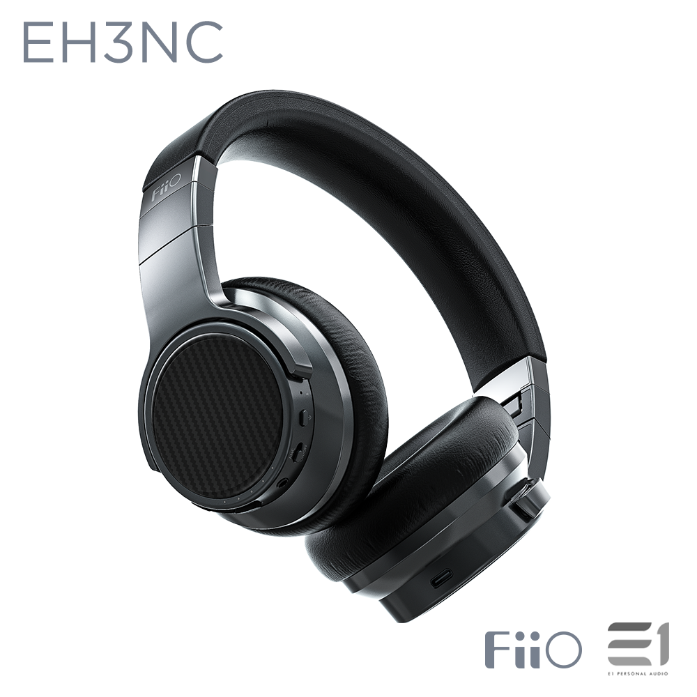 FiiO EH3NC Wireless Noise-Canceling Stereo Headphones