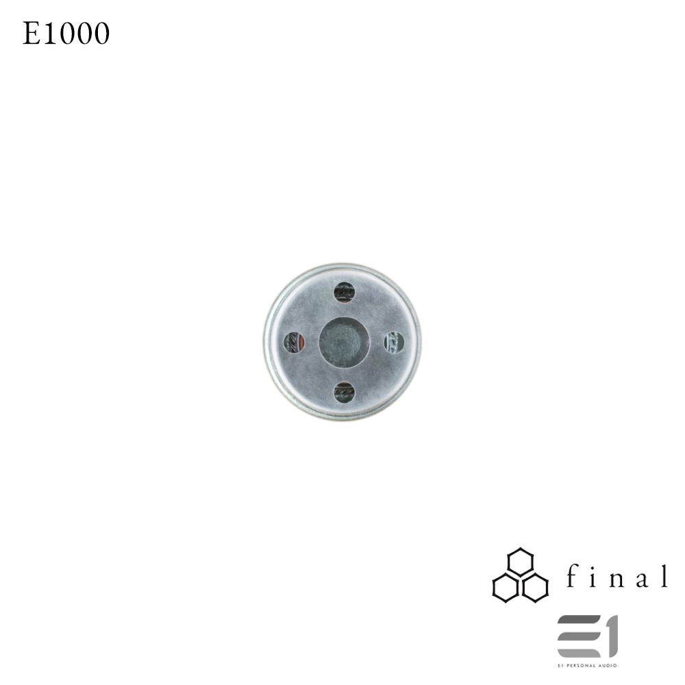 Final Audio E1000