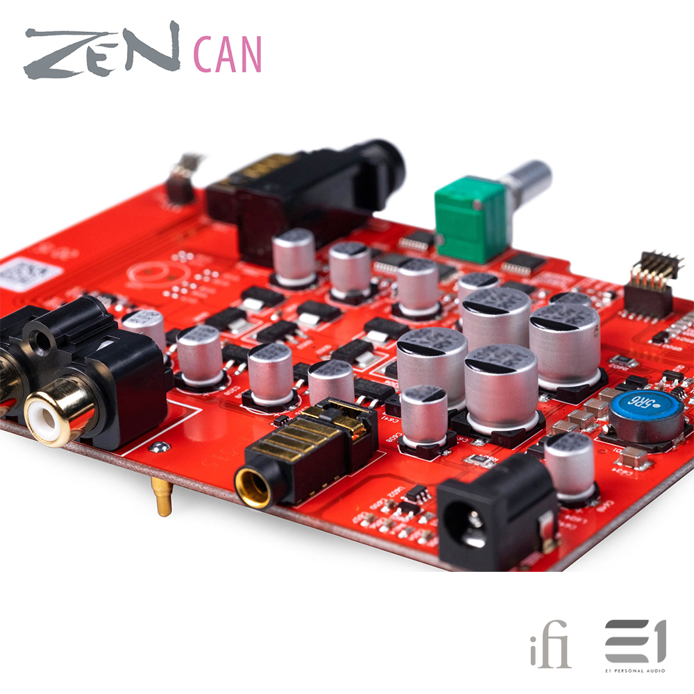 iFi ZEN CAN Headphone Amplifier