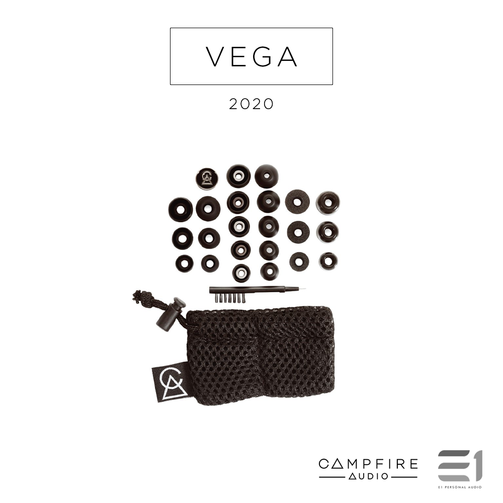 Campfire Vega 2020 Universal-Fit In-ear Monitors