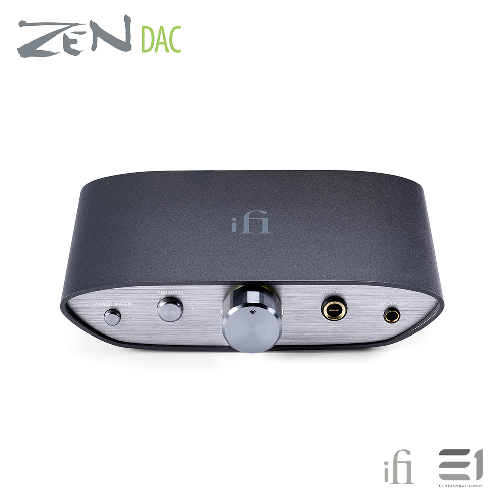 ifi ZEN DAC compact DAC/headphone amp