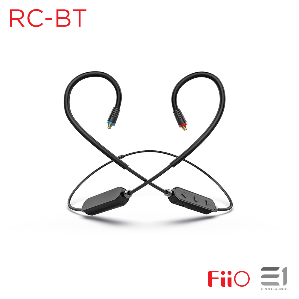 Fiio RC BT Bluetooth MMCX Cable E1 Personal Audio Malaysia