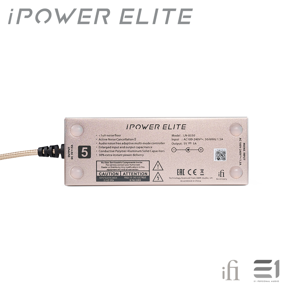 iFi Audio iPower Elite