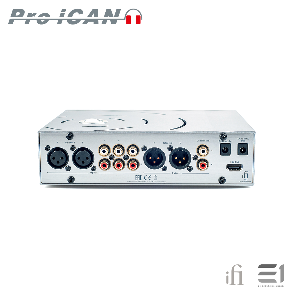 iFi Audio Pro iCan