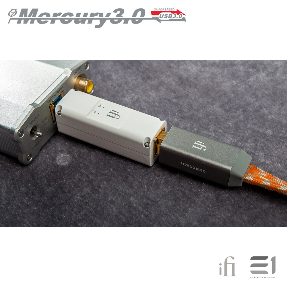 iFi Mercury 3.0 USB cable