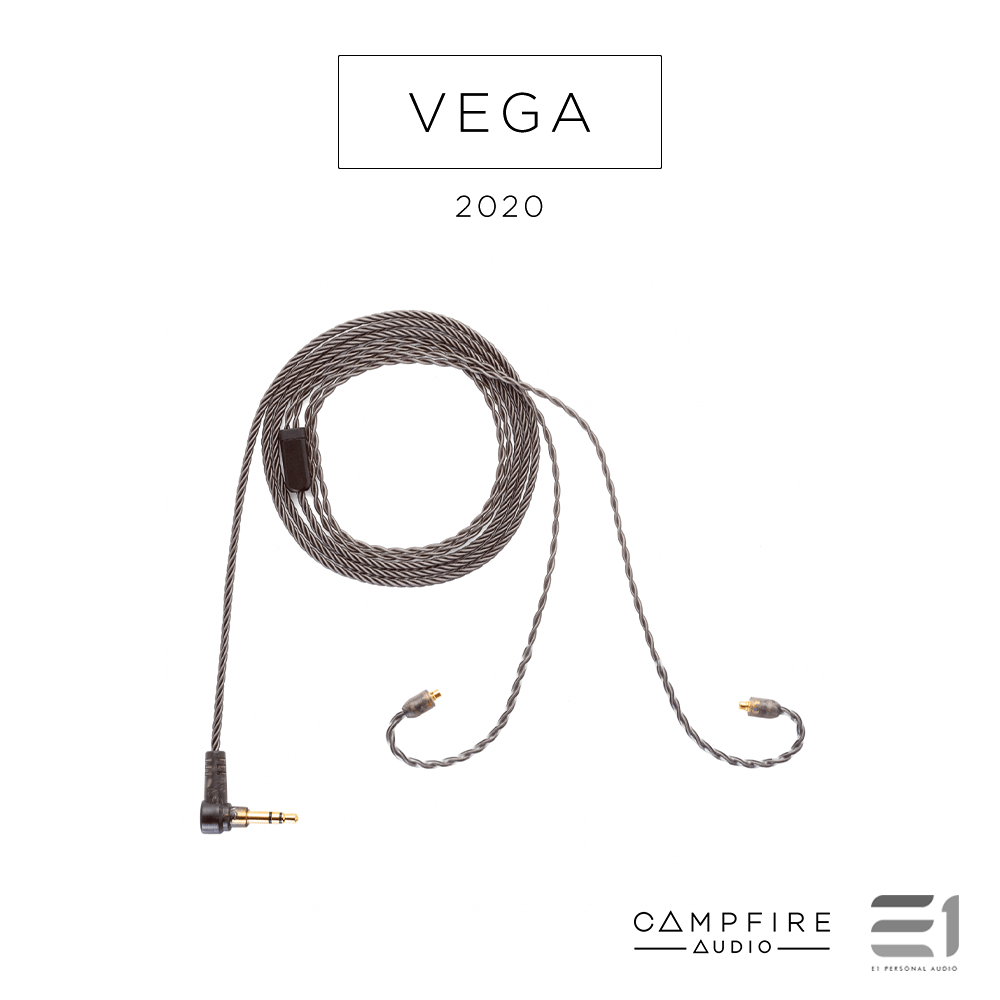 Campfire Vega 2020 Universal-Fit In-ear Monitors