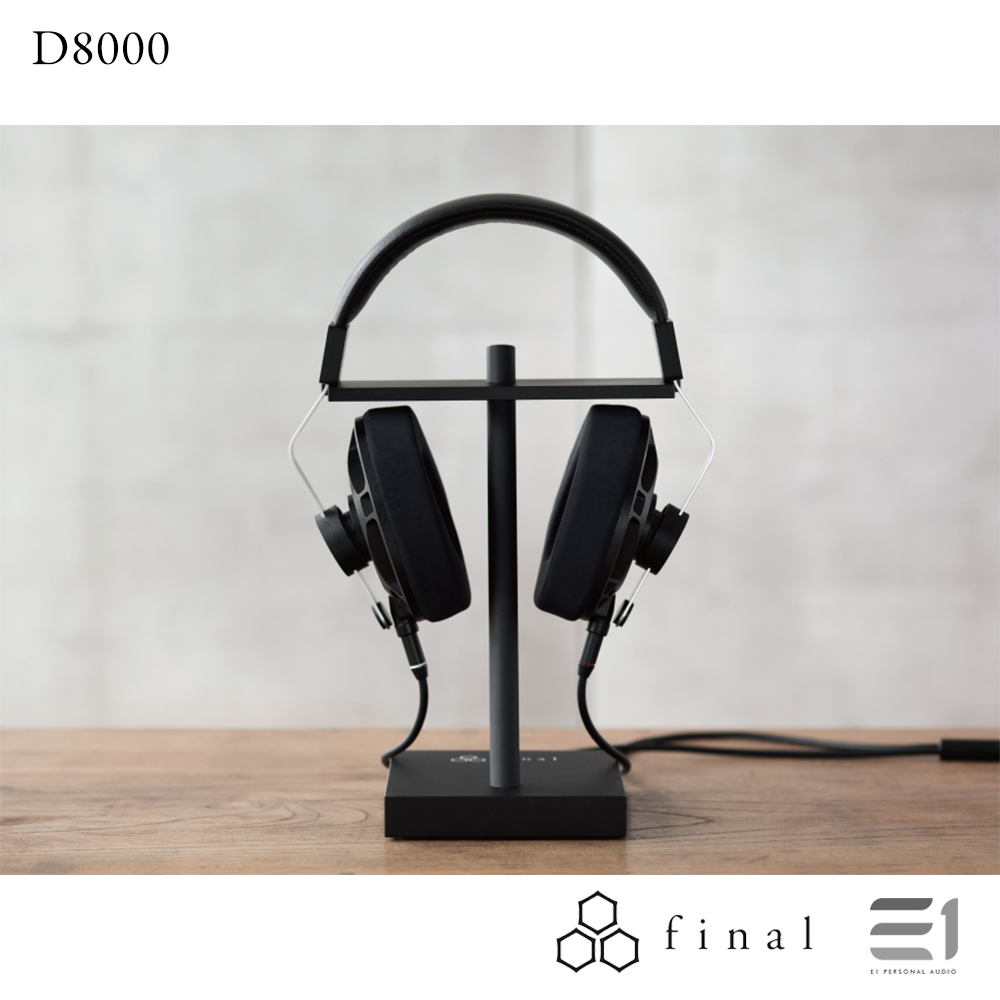 Final Audio D8000 Planar Magnetic Headphones