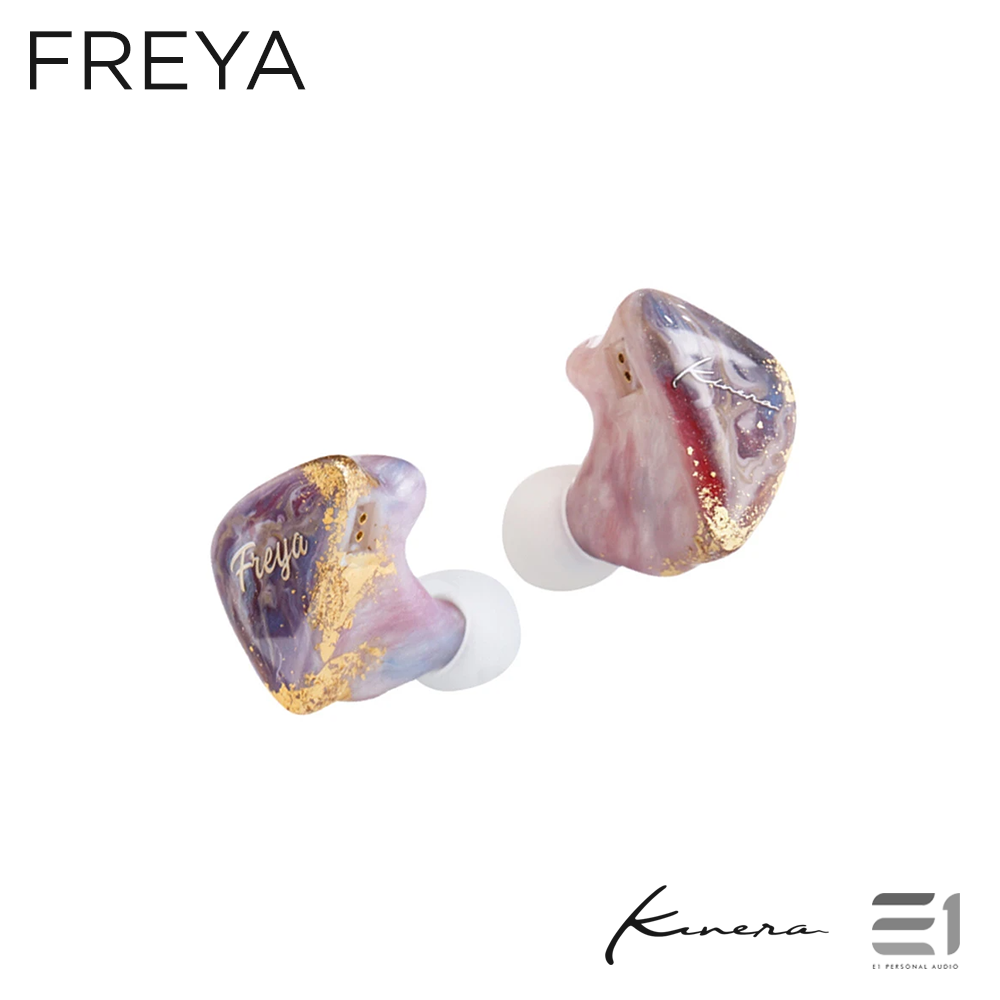 Kinera Freya Universal-Fit Hybrid In-ear Monitors