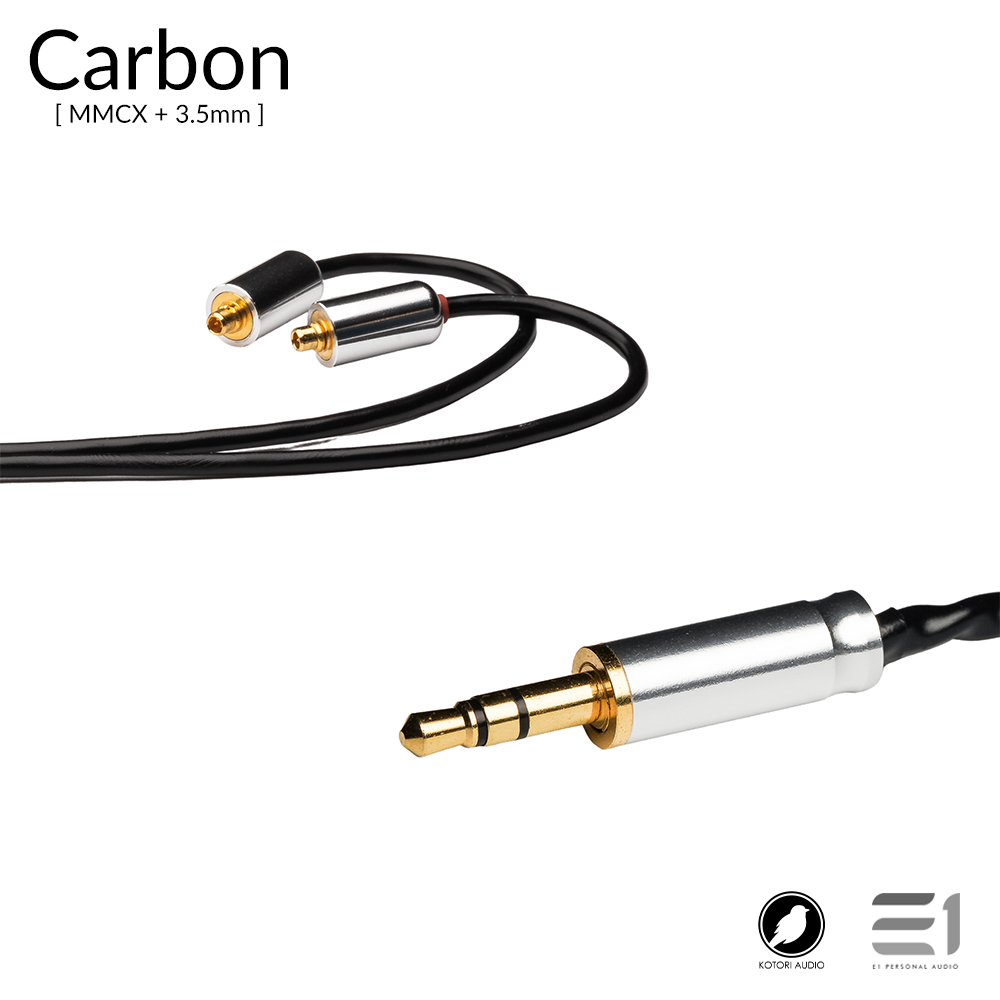 Kotori Audio Carbon Cable