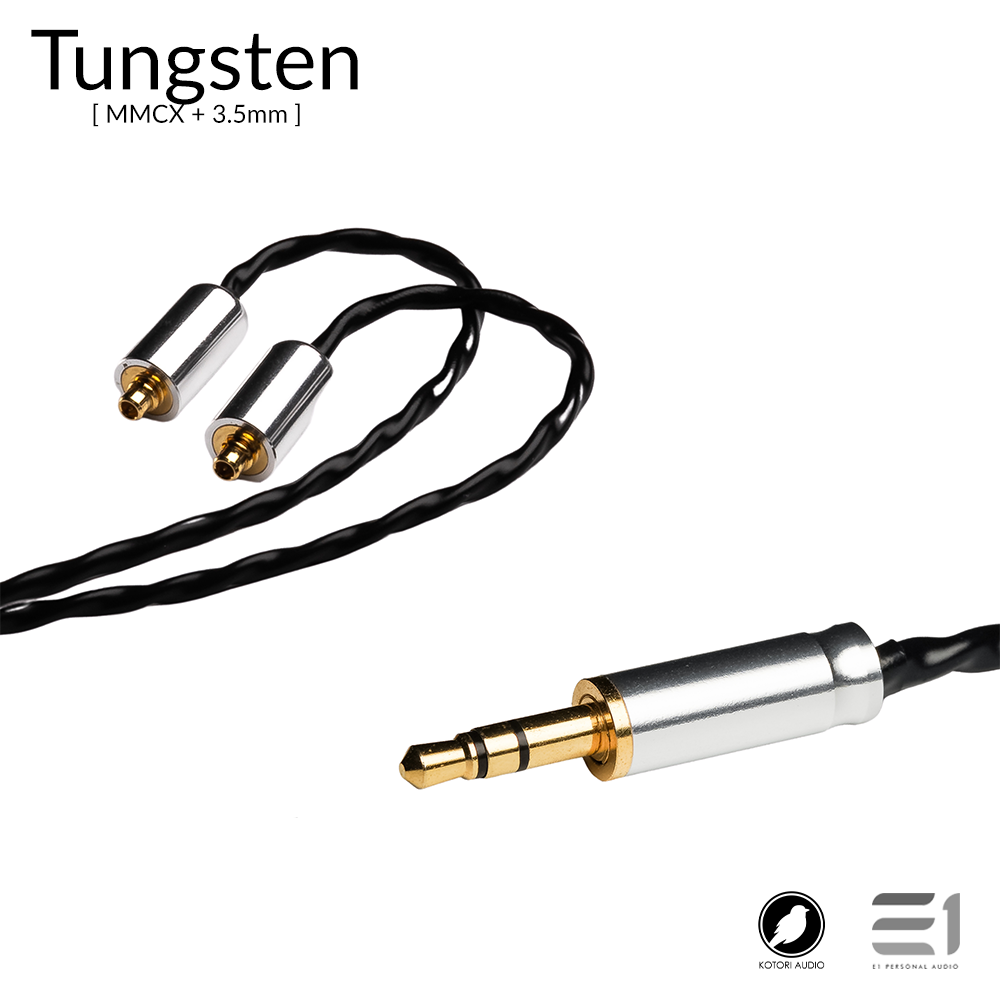 Kotori Audio Tungsten Cable