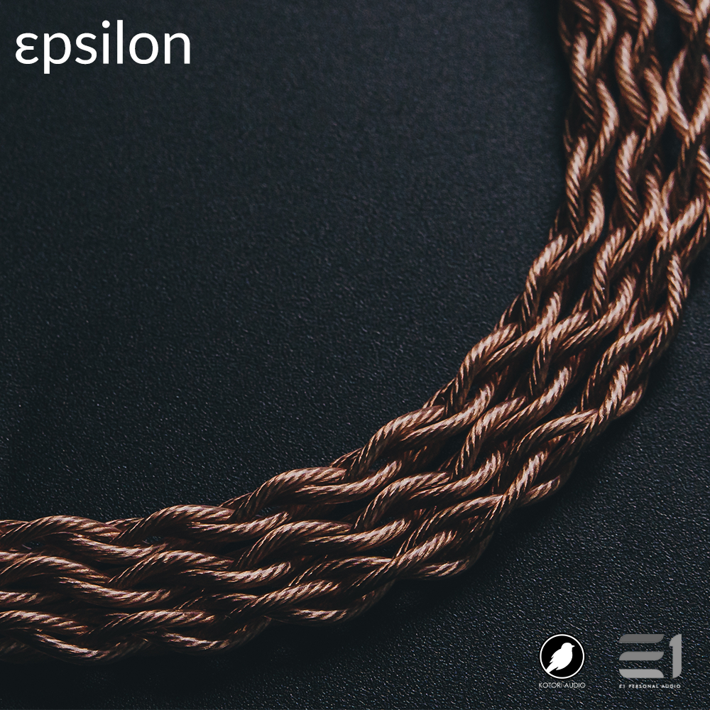 Kotori Audio Epsilon Cable