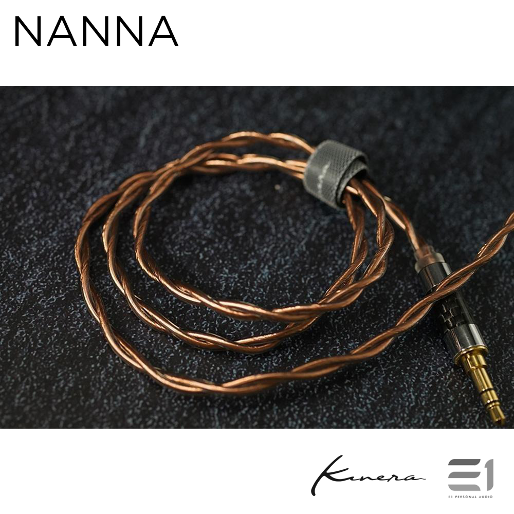 Kinera Nan.na V2 Electrostatic Hybrid Universal-fit In-ear Monitors