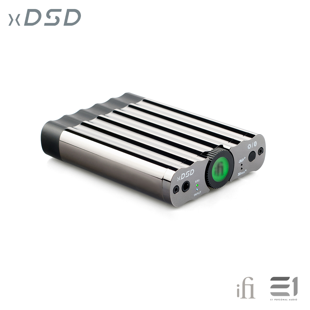 iFi Audio xDSD