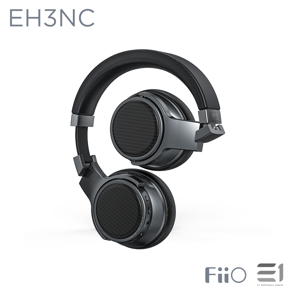 FiiO EH3NC Wireless Noise-Canceling Stereo Headphones