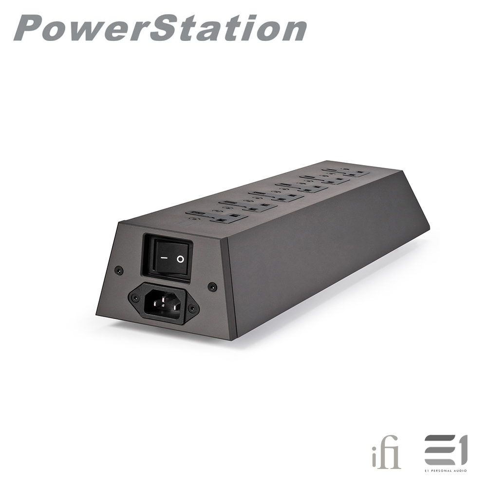 iFi PowerStation Audiophile Extension Block