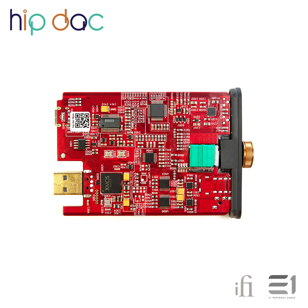 ifi hip-dac mini DAC/headphone amplifier