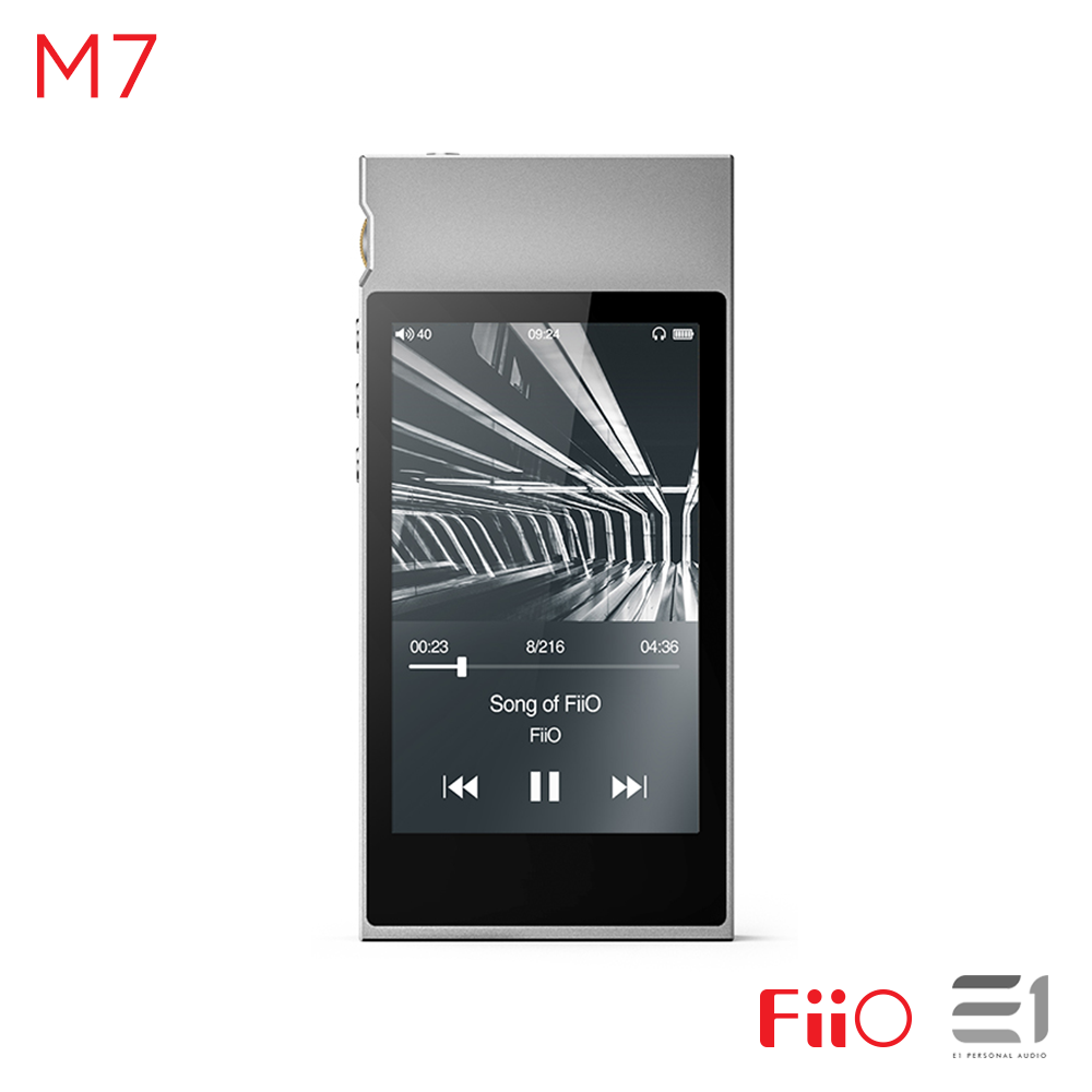 FiiO M7 High Resolution Lossless Music Player