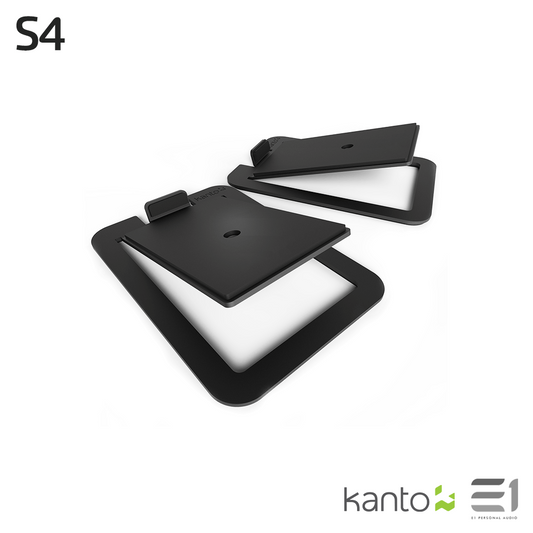 Kanto Audio S4 Desktop Speaker Stand