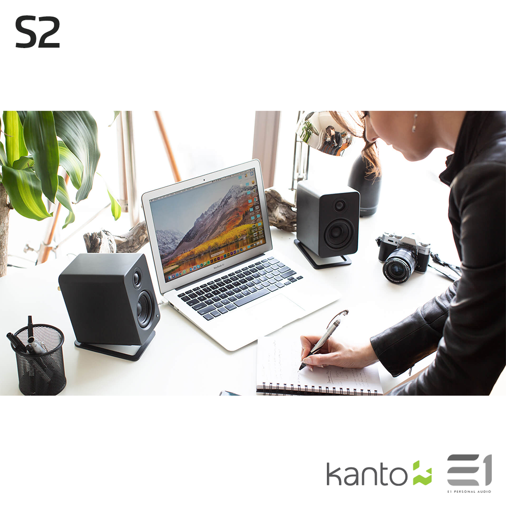 Kanto Audio S2 Desktop Speaker Stand