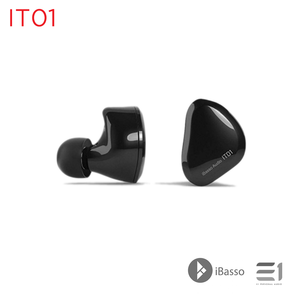 iBasso IT01 In-Ear Headphones