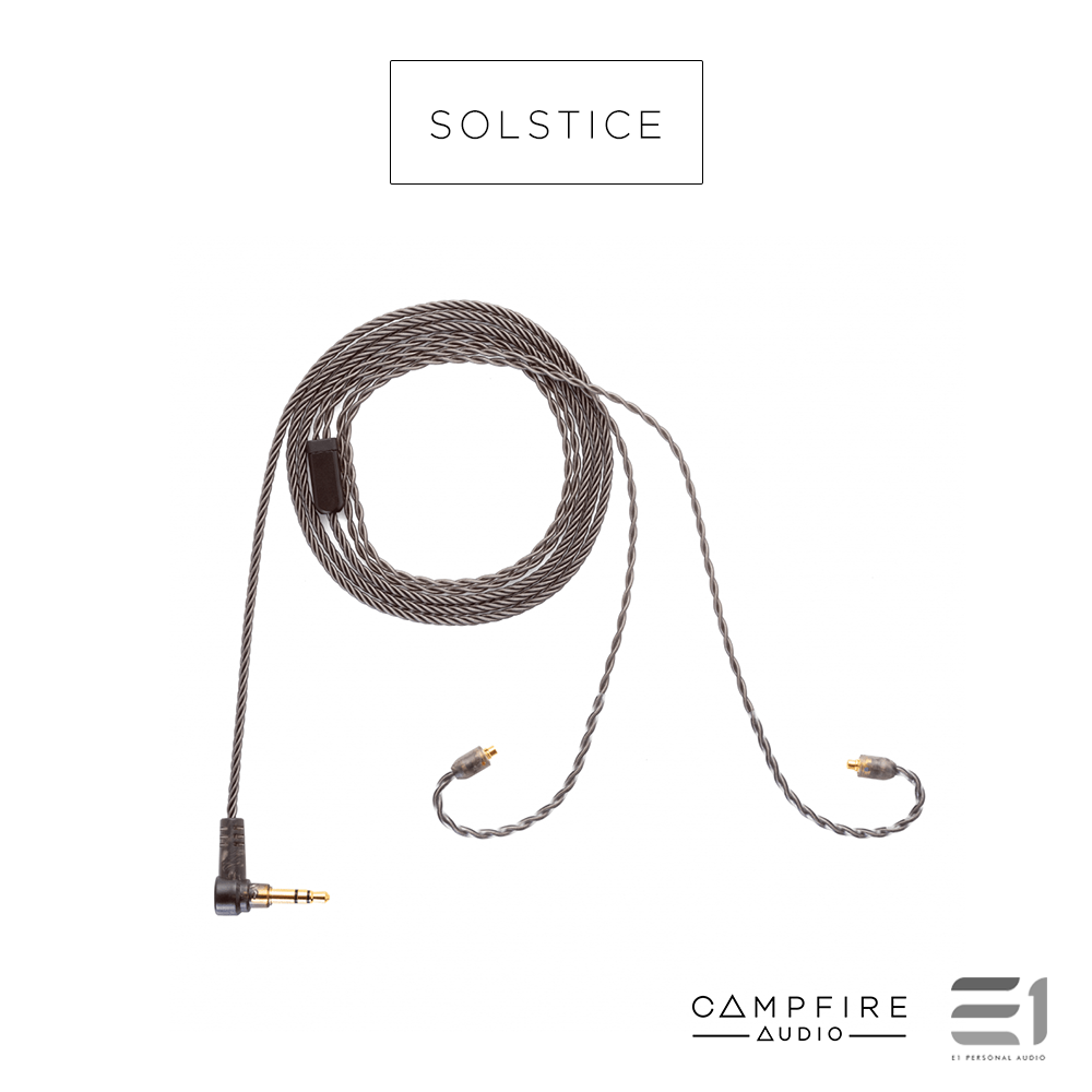 Campfire Solstice Custom-Fit In-ear Monitors