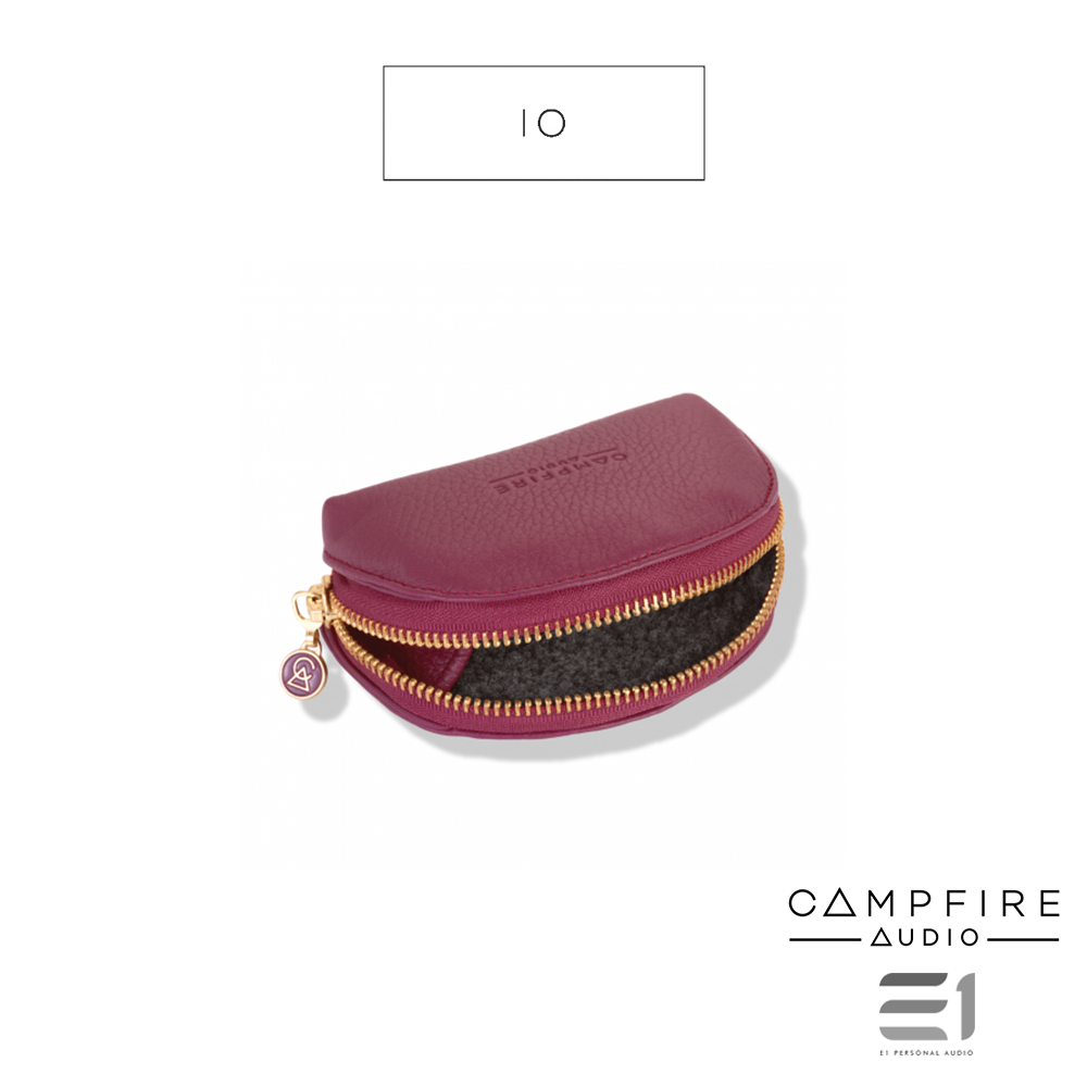 Campfire IO Premium In-earphones