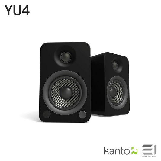 Kanto Audio YU4 Powered Speakers