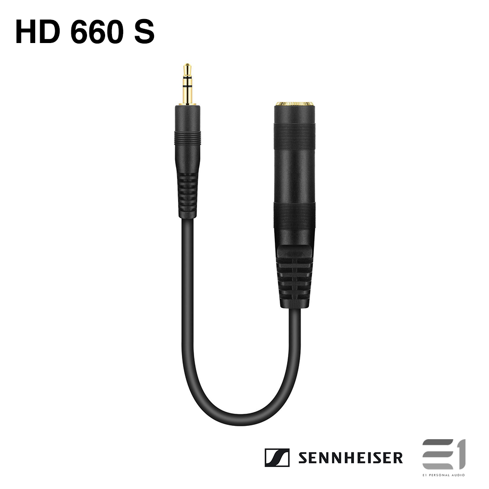 Sennheiser HD 660 S Open Back Audiophile Headphones