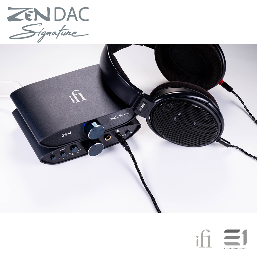 iFi Audio ZEN DAC Signature