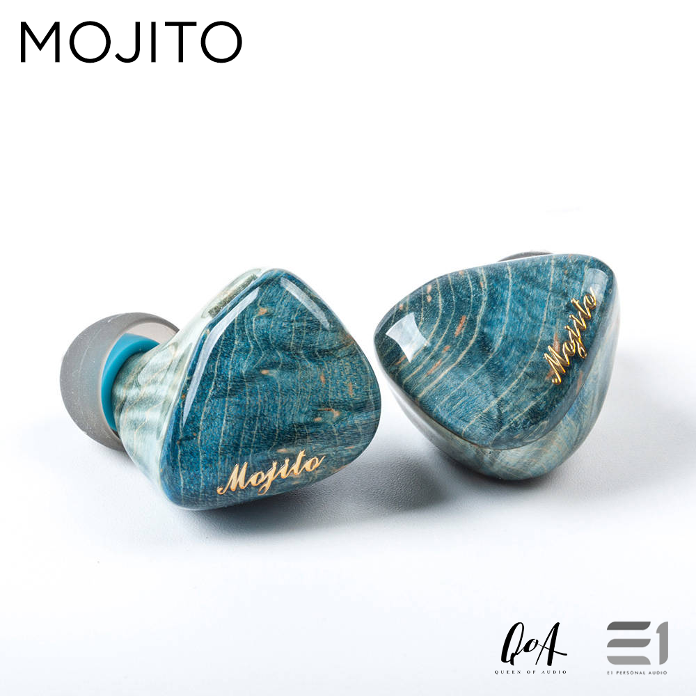 QoA Mojito Six Balanced Armature In-Ear Monitors