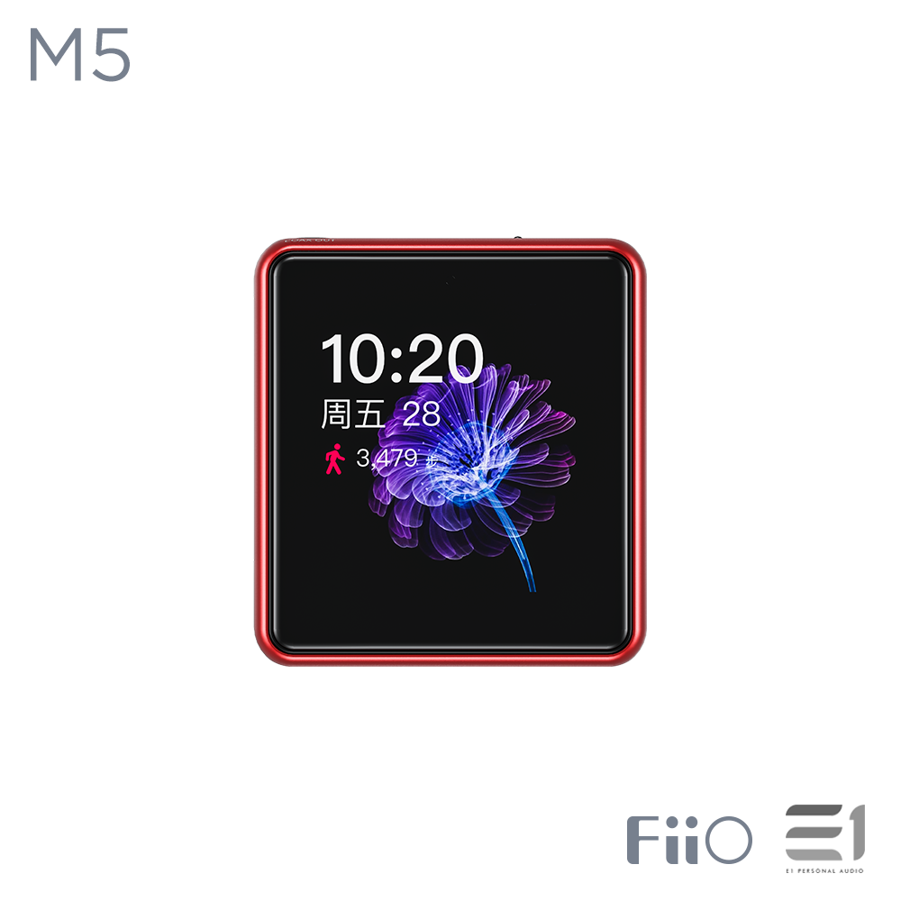 FiiO M5 Ultra Portable High Resolution Music Player ( free San Disk 32GB )