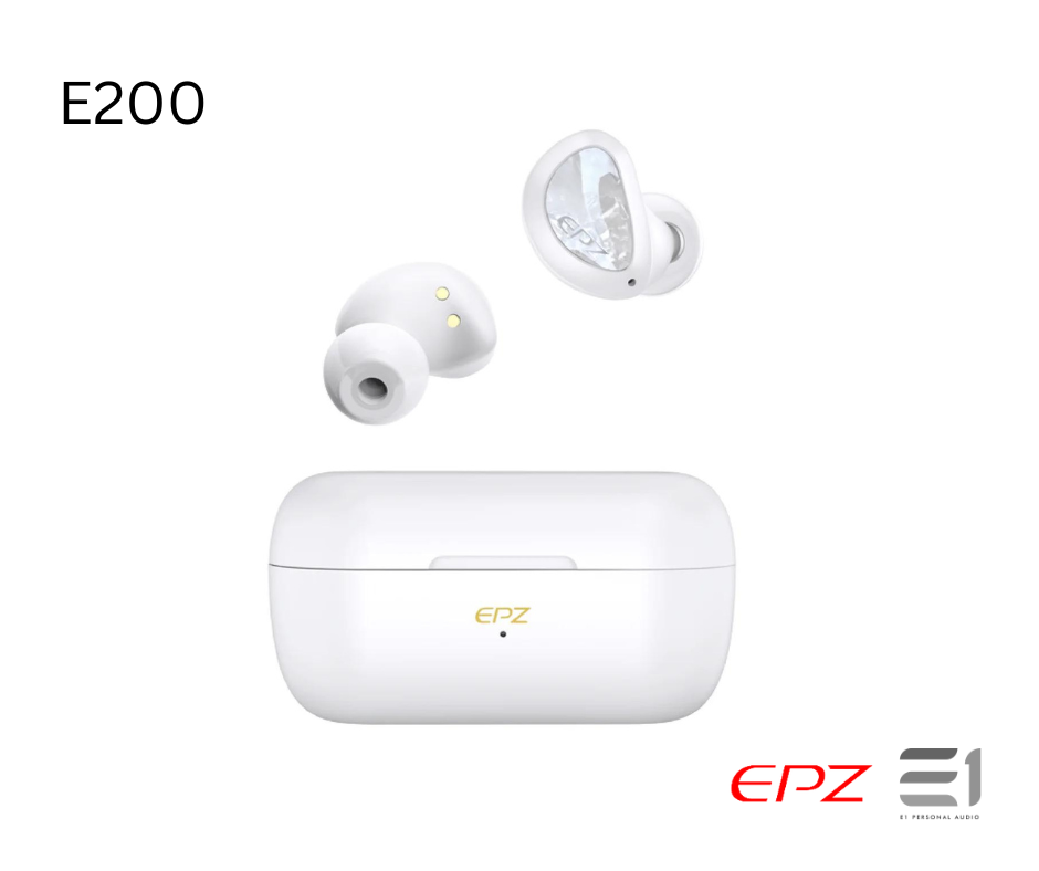 EPZ Audio E200 True Wireless