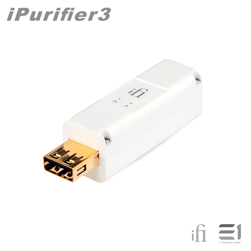 iFi iPurifier3 USB Audio and Data Signal Filter