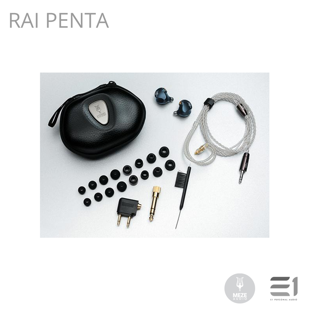 Meze RAI Penta Universal-Fit In-Ear Monitors