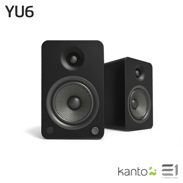 Kanto Audio YU6 Powered Speakers