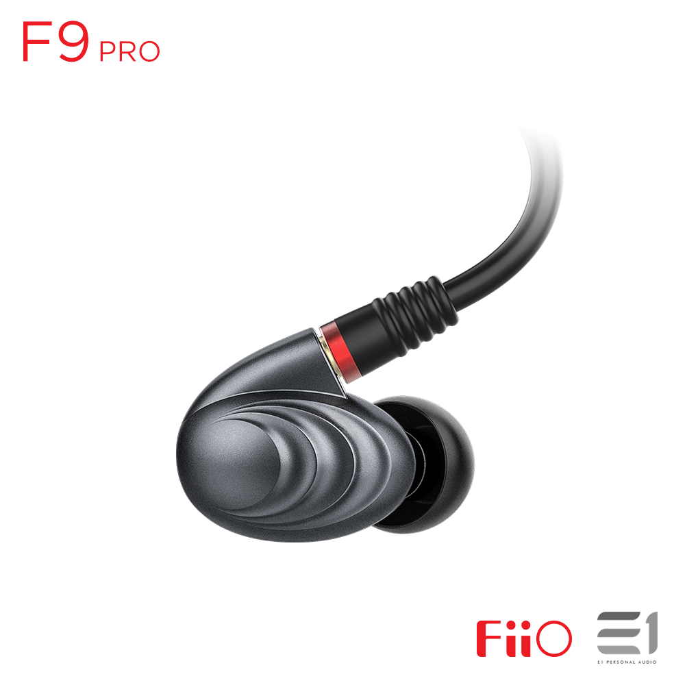 FiiO F9 PRO