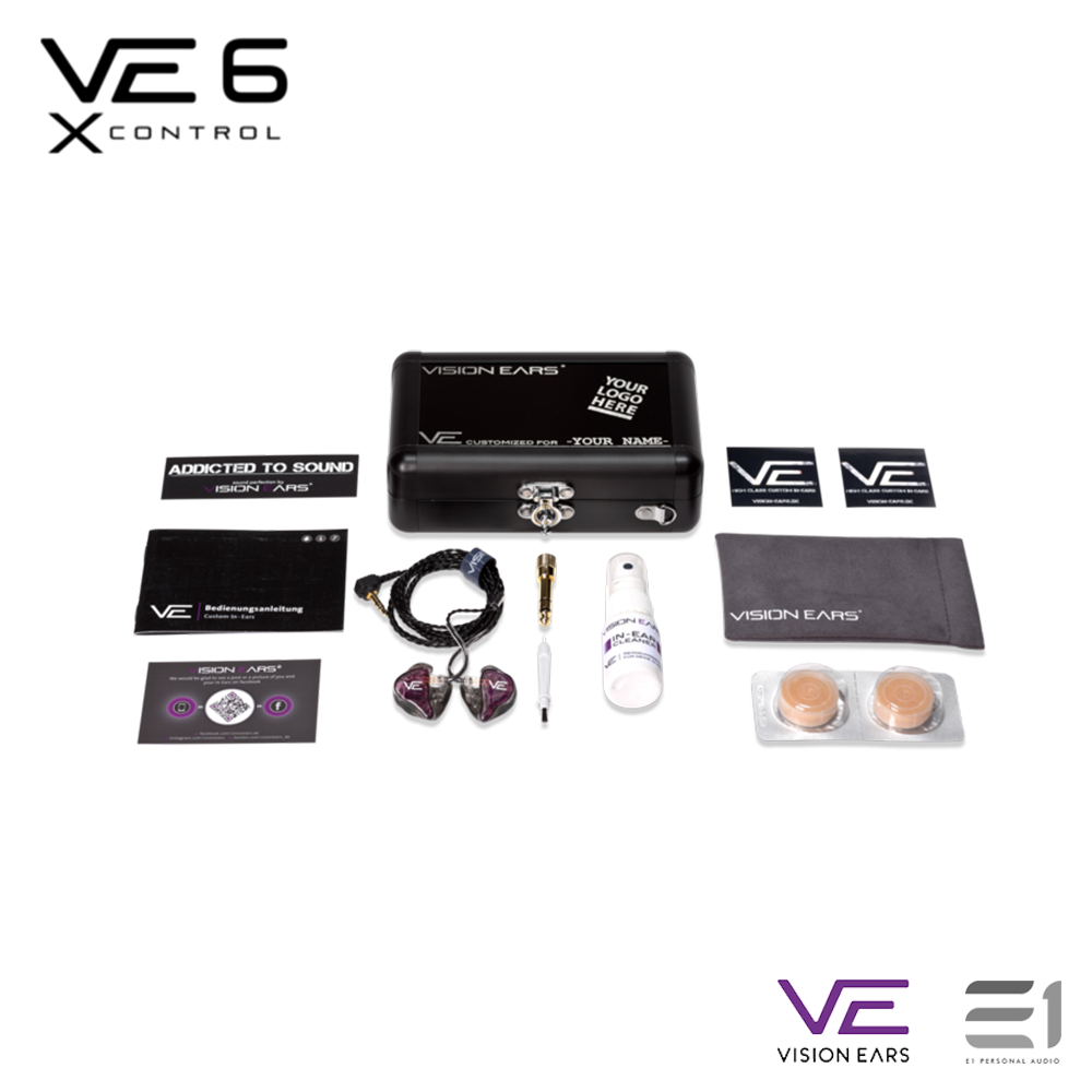 Vision Ears VE6 X-Contol