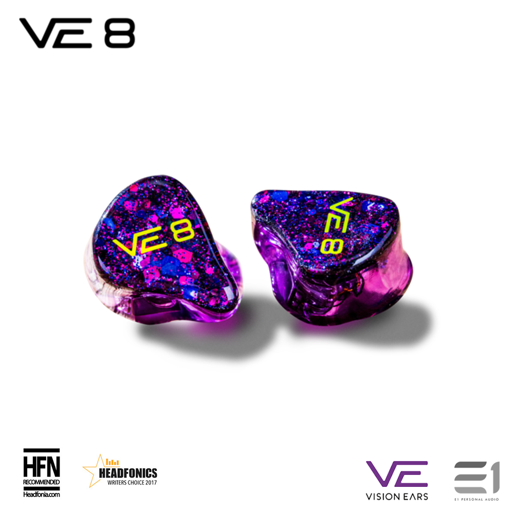 Vision Ears VE8 – E1 Personal Audio Malaysia Vision Ears VE8 – E1 Personal Audio Malaysia