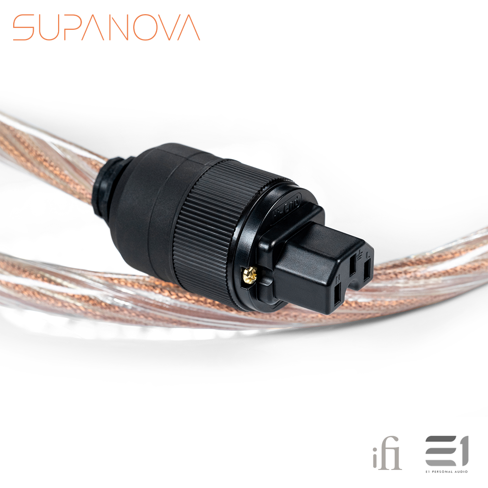 iFi Audio Supanova Active Power Cable