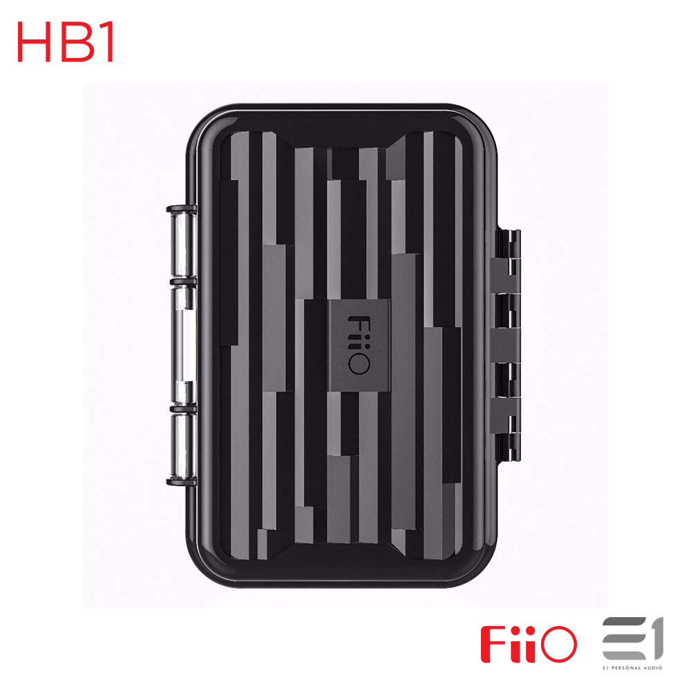 FiiO HB1 Earphone Case