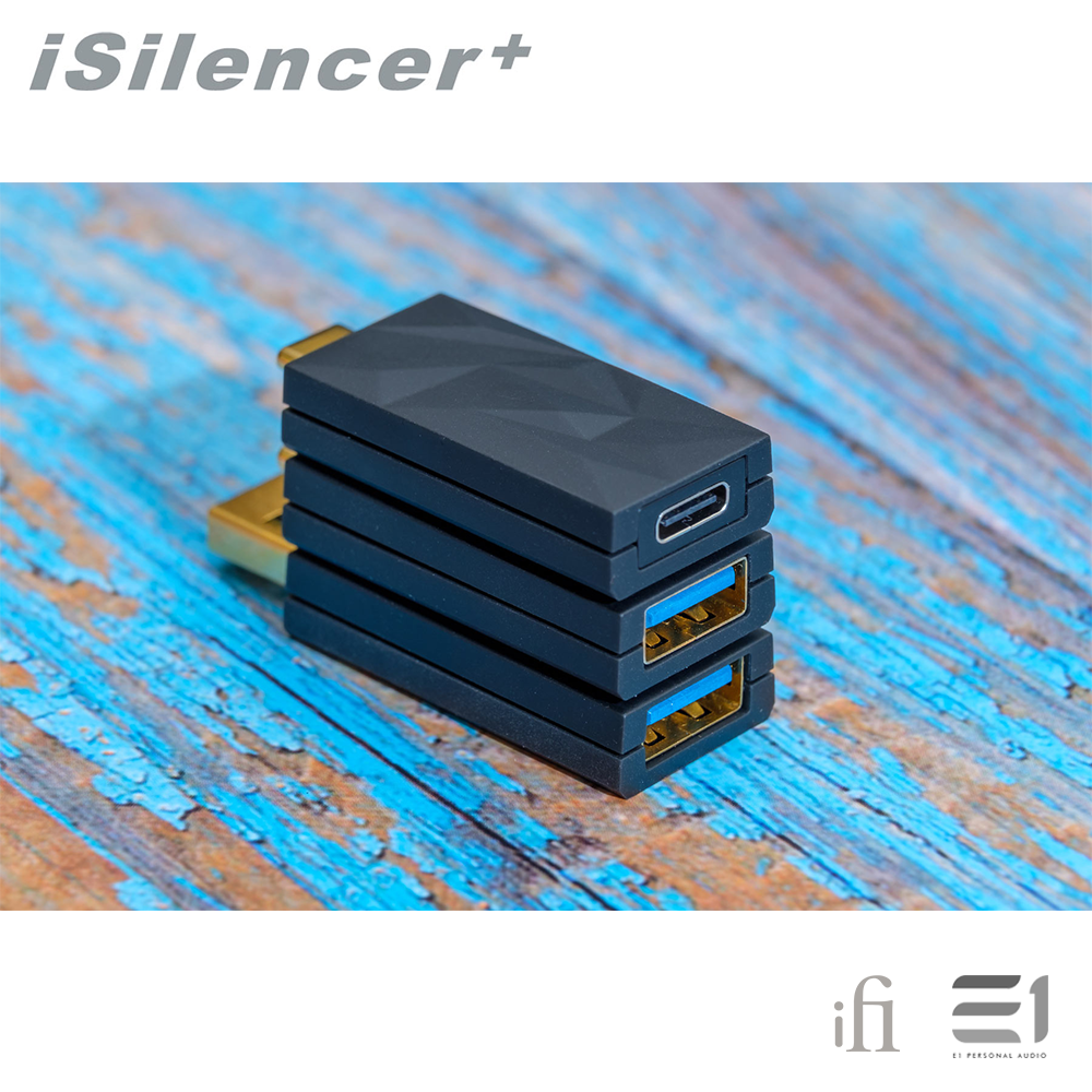 iFi Audio iSilencer+