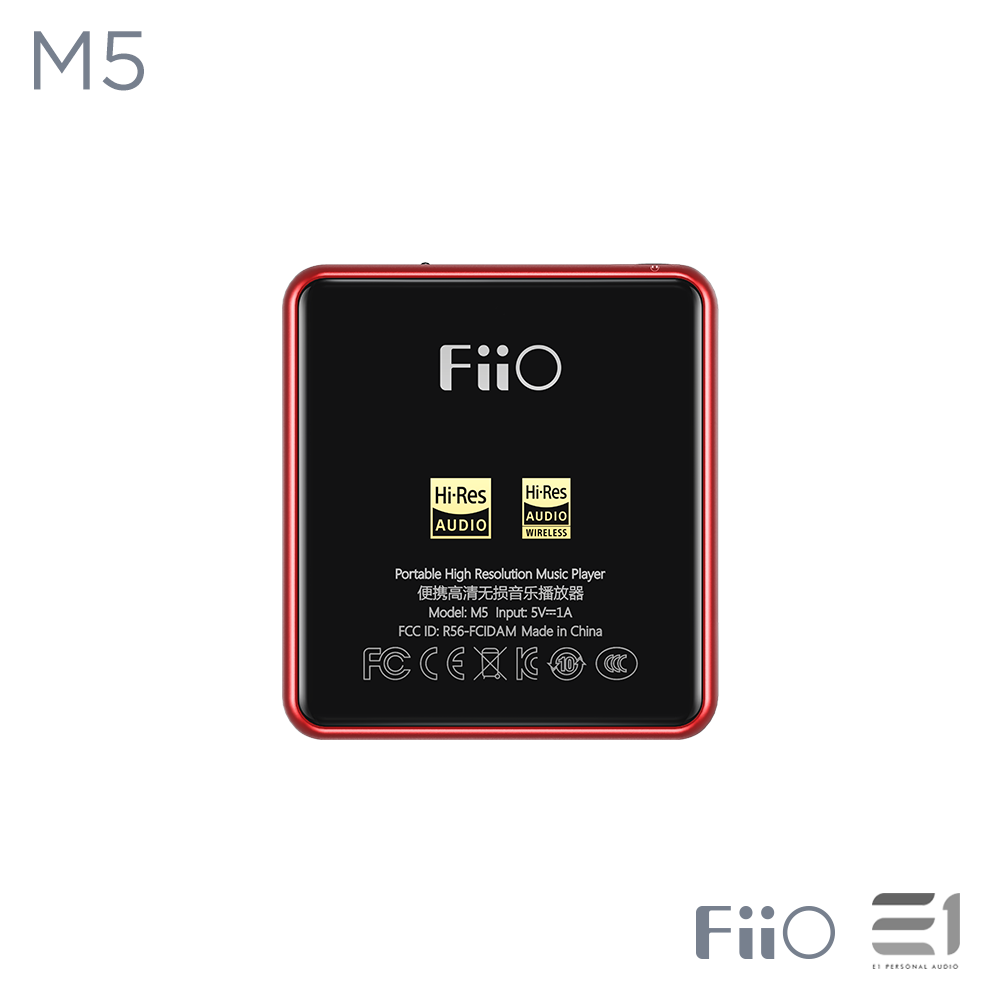 FiiO M5 Ultra Portable High Resolution Music Player ( free San Disk 32GB )