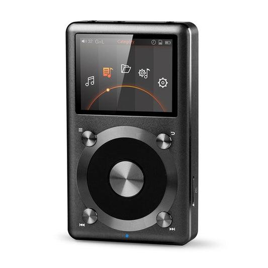 FiiO X3 2nd Generation/X3ii (Black)