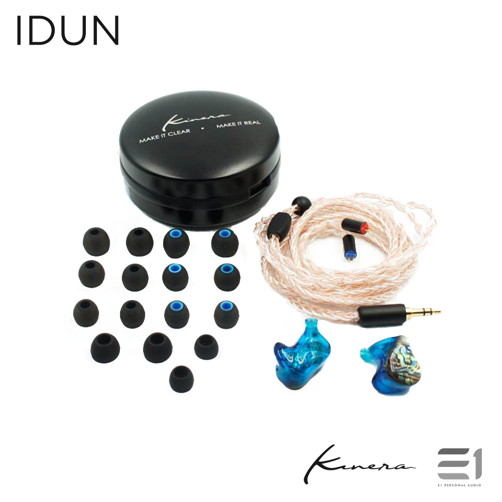 Kinera IDUN IN-Earphones