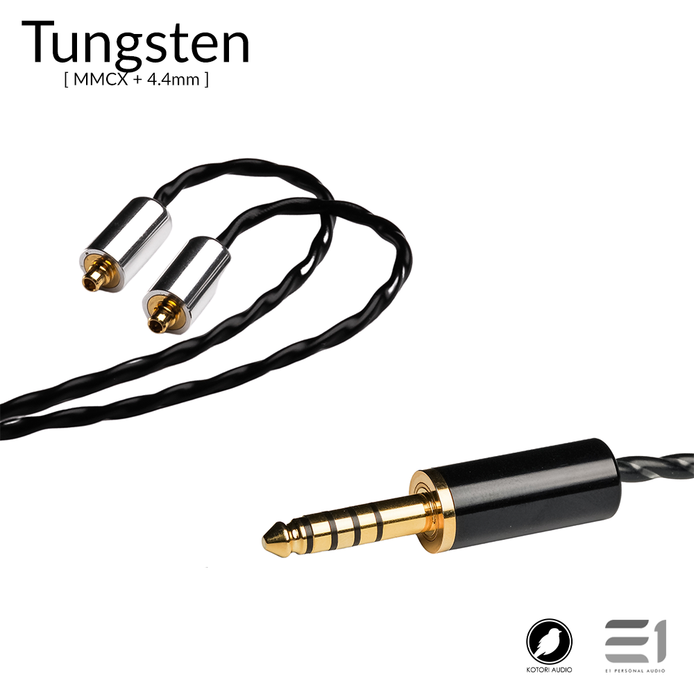 Kotori Audio Tungsten Cable