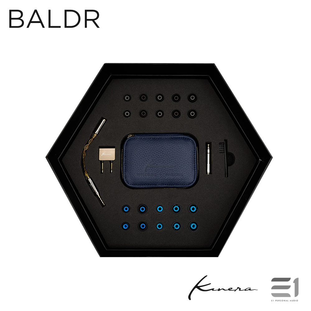 Kinera Baldr In-Earphones